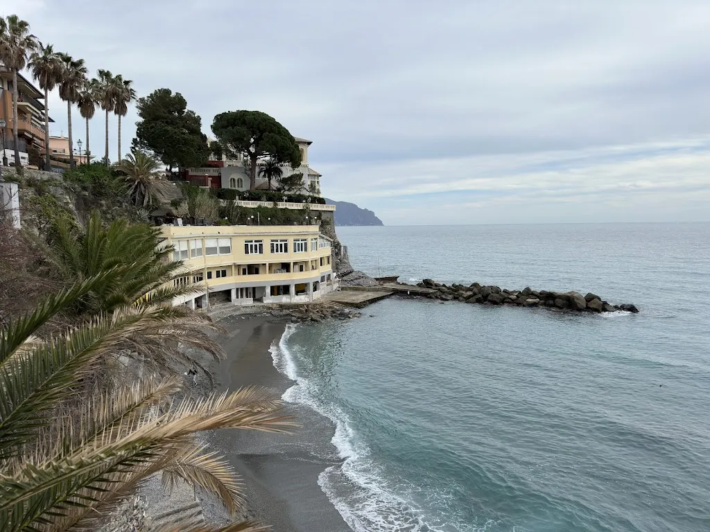 Marcus Puschmann_Maa Beach_Bogliasco_review