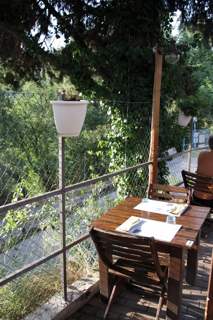 Ristorante pizzeria Da Berto restaurant in Bogliasco