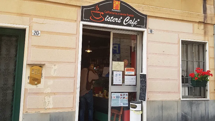 Caffetteria e kebab della piazza restaurant in Bogliasco