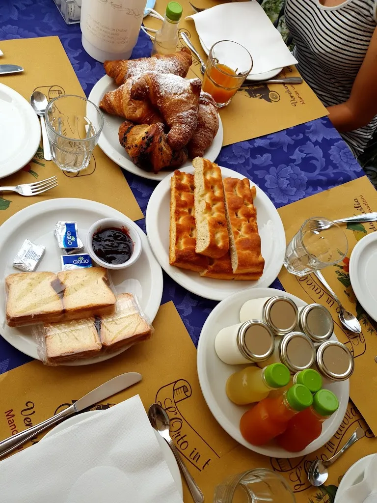 Finn Pokar_Agriturismo le Pale_Bogliasco_recensione