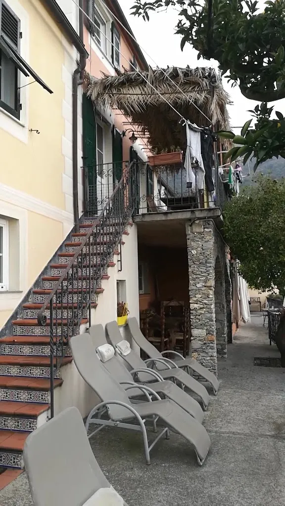 Agriturismo le Pale restaurant in Bogliasco