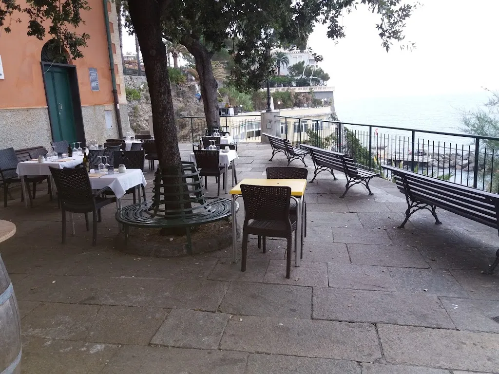 Big Mama Srl restaurant in Bogliasco