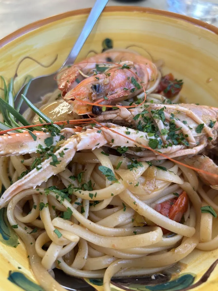 Thomas Evans_Osteria Del Duca_Bogliasco_review