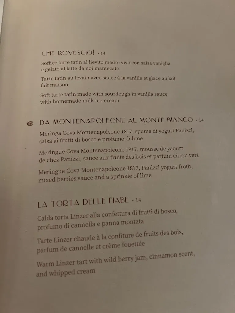 Menu_Ristorante Cadran Solaire_Courmayeur_image_1