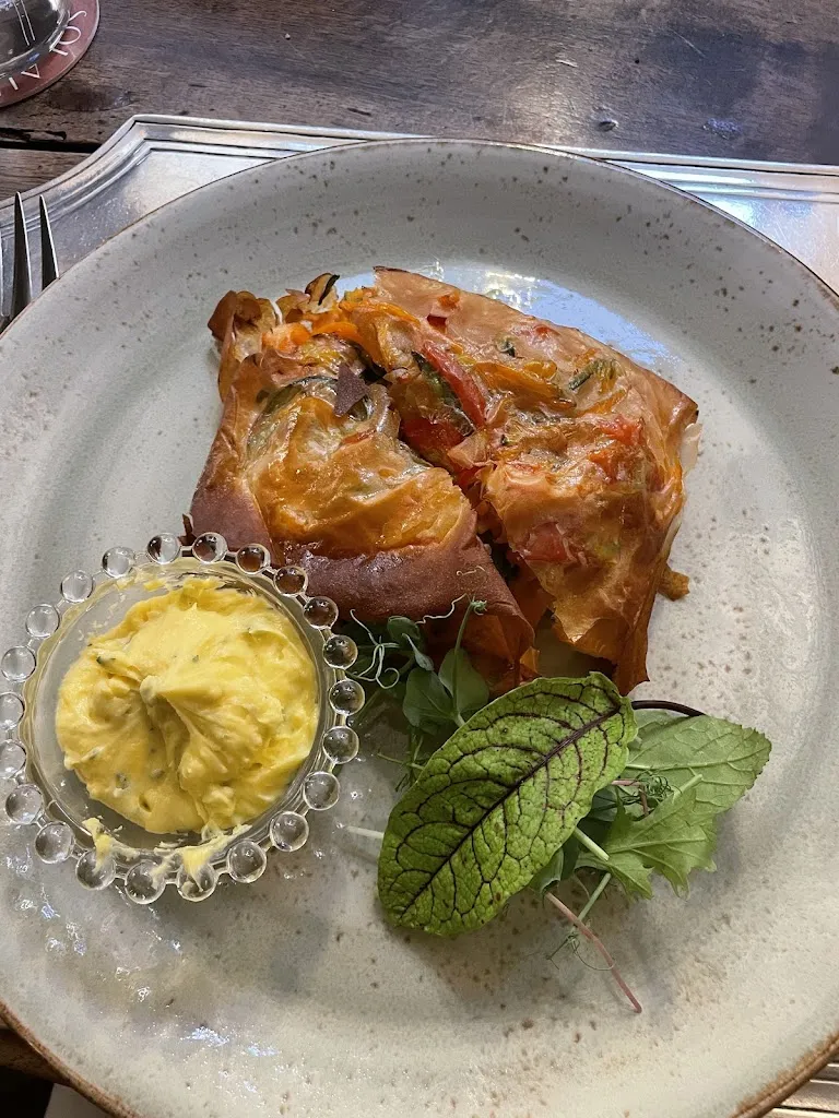 Molly Eaton_Ristorante Cadran Solaire_Courmayeur_review