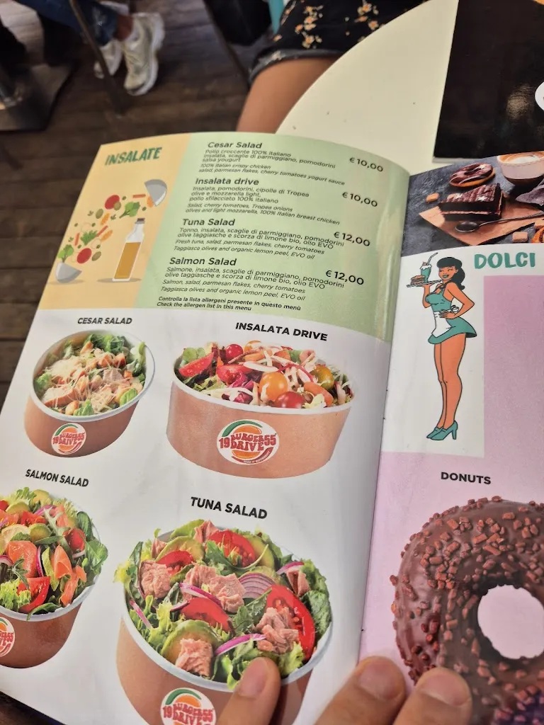 Menu_Burger Drive_Bogliasco_image_1