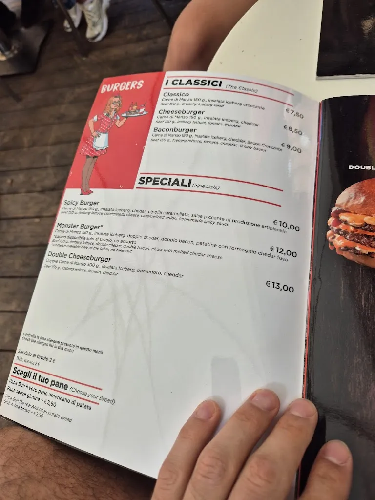 Menu_Burger Drive_Bogliasco_image_2