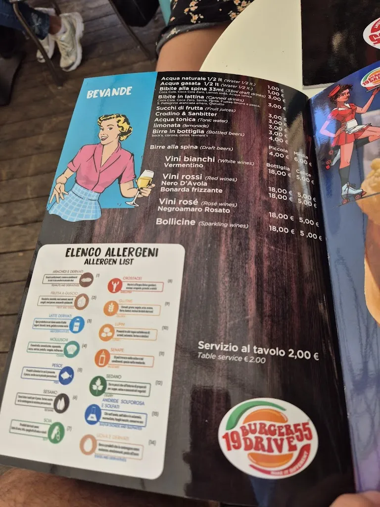 Menu_Burger Drive_Bogliasco_image_4