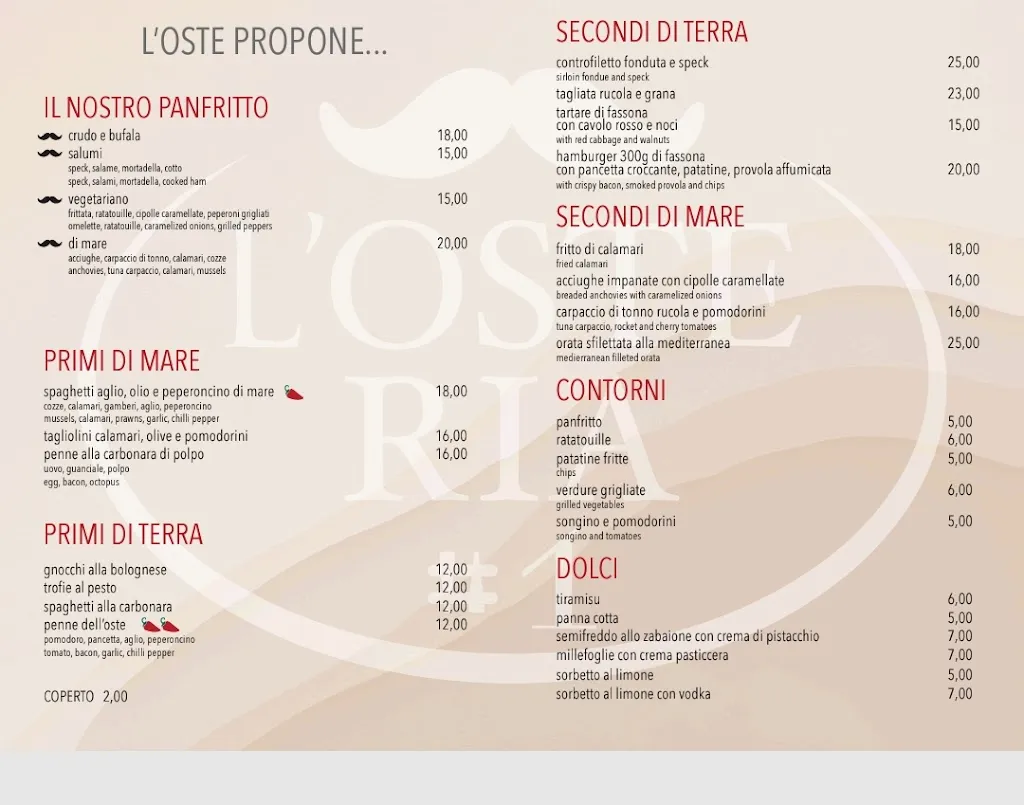 Menu_L'osteria #1_Boissano_image_1