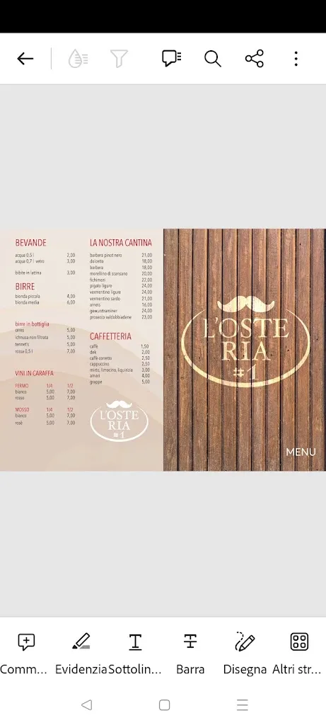 Menu_L'osteria #1_Boissano_image_2