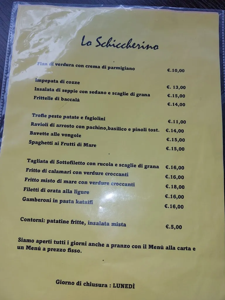 Menu_Lo Schiccherino_Boissano_image_3