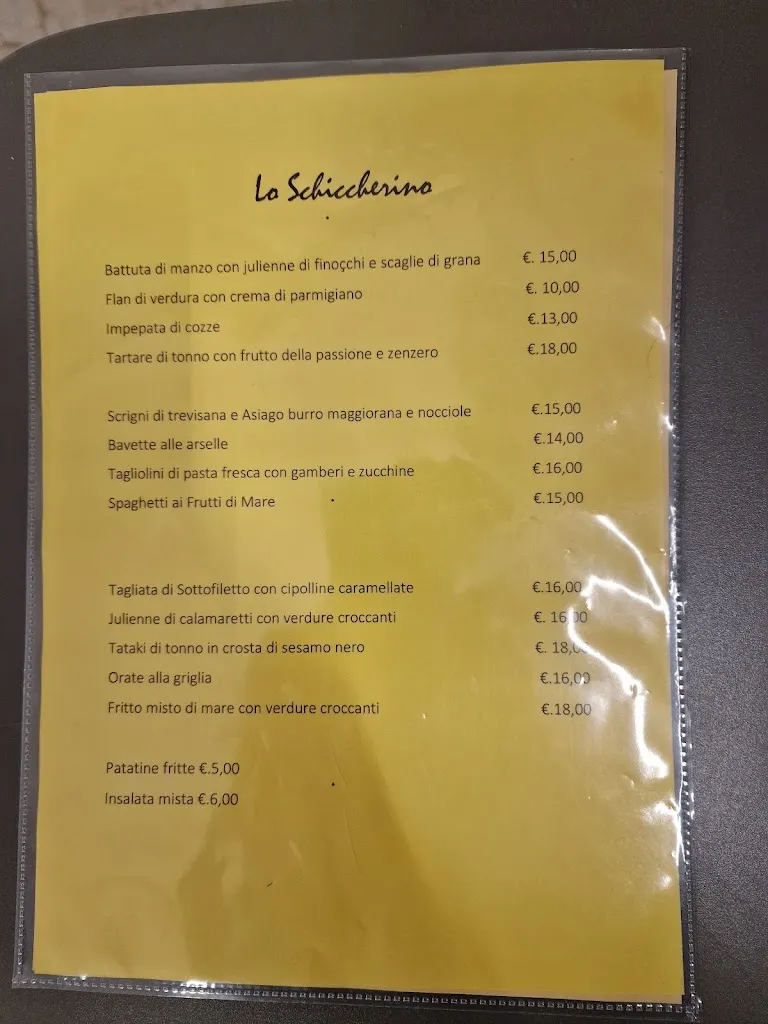 Menu_Lo Schiccherino_Boissano_image_4