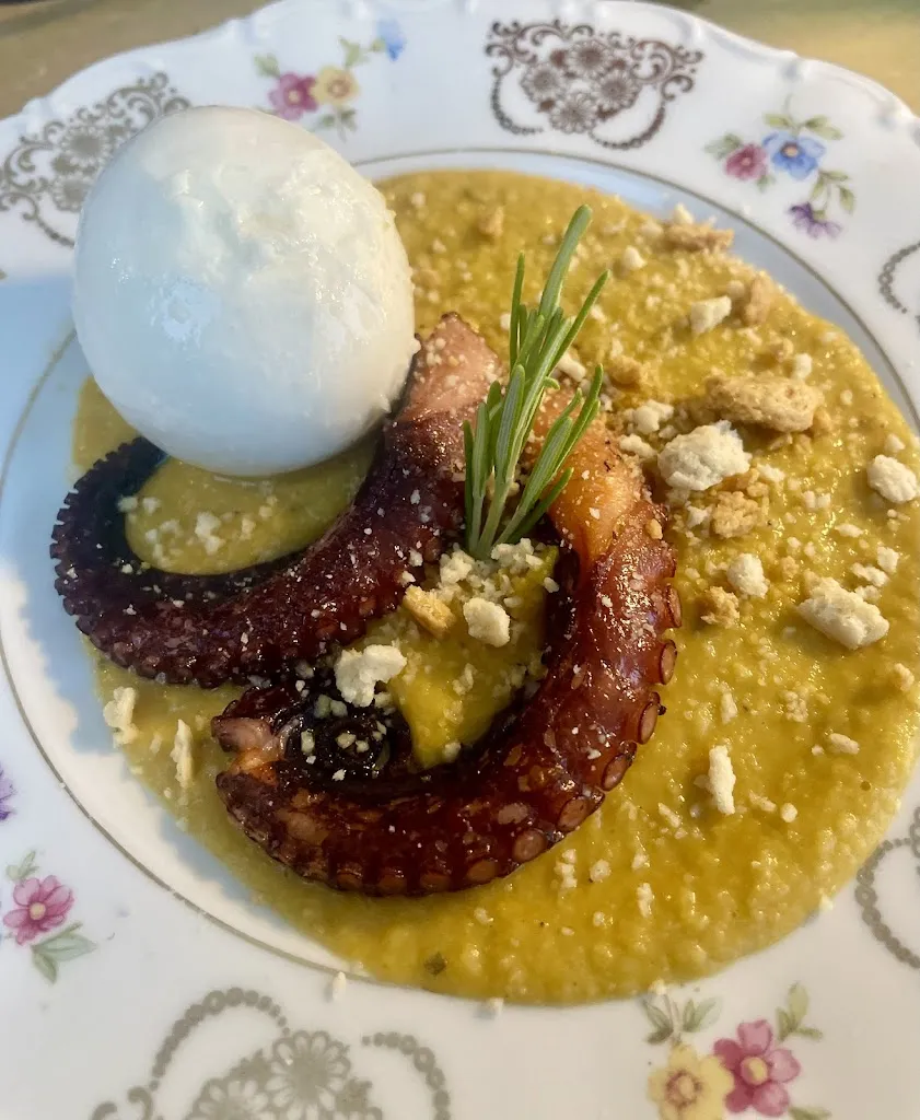 Gian Luigi Guidali_La terrazza - Home restaurant_Boissano_review