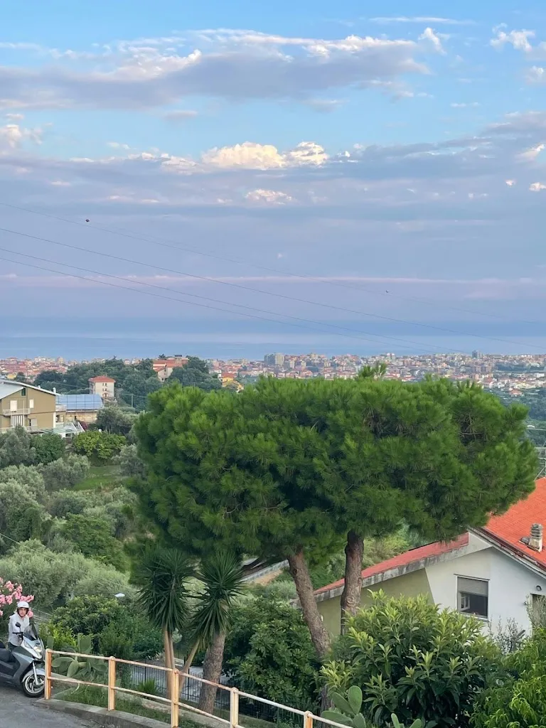 Fabio_La terrazza - Home restaurant_Boissano_review