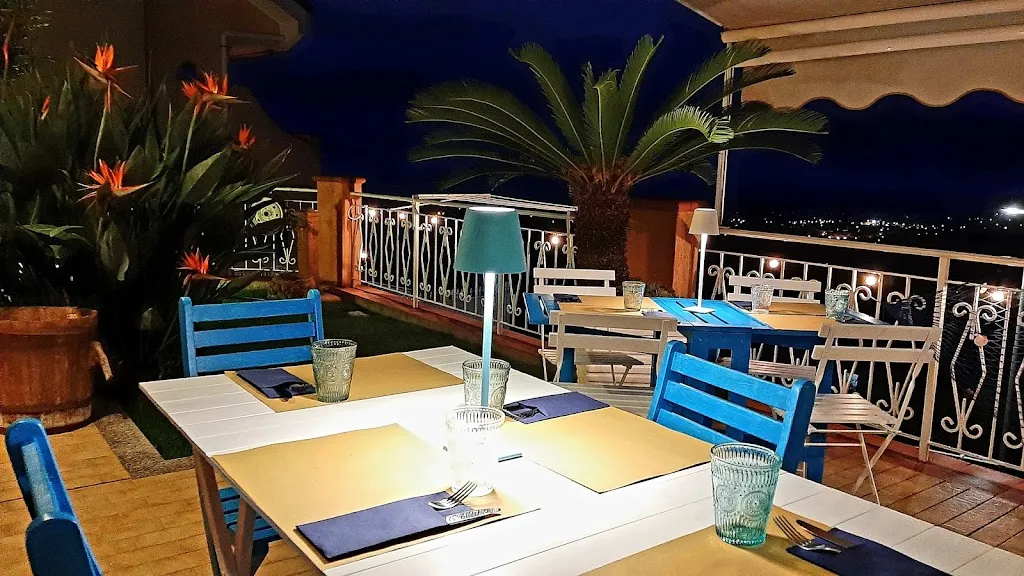 La terrazza - Home restaurant restaurant in Boissano