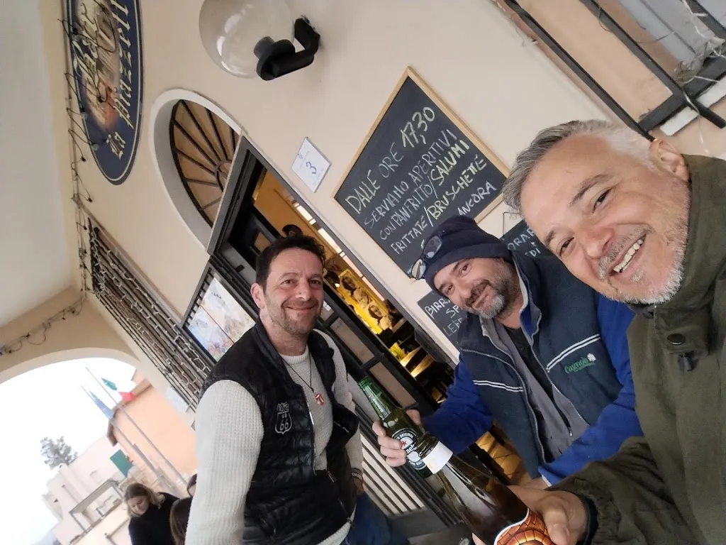 Edilson_La Piazzetta_Boissano_review