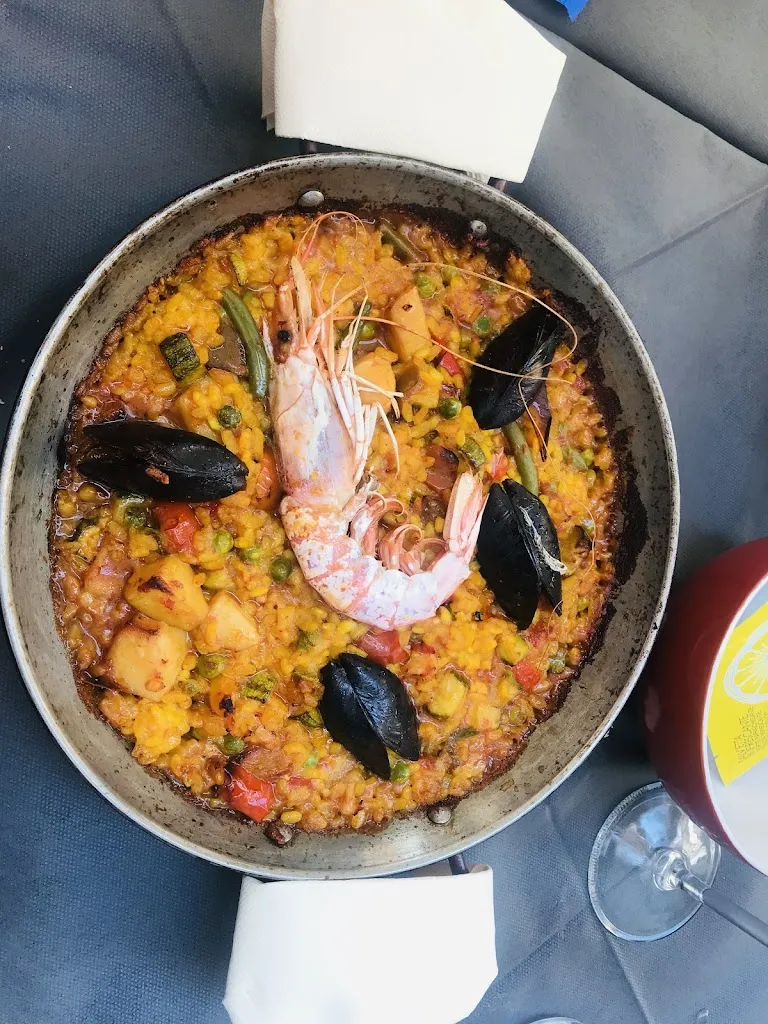 Menu_Ca' Lilli - Non solo Paella_Boissano_immagine_7