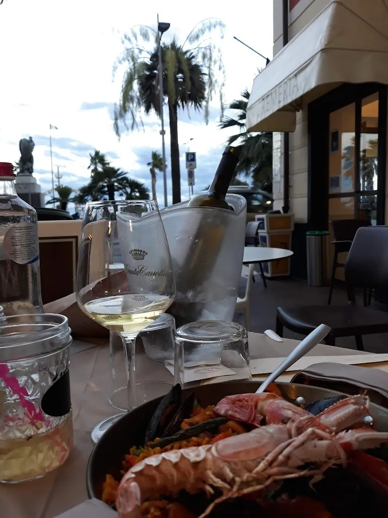 Menu_Ca' Lilli - Non solo Paella_Boissano_immagine_8