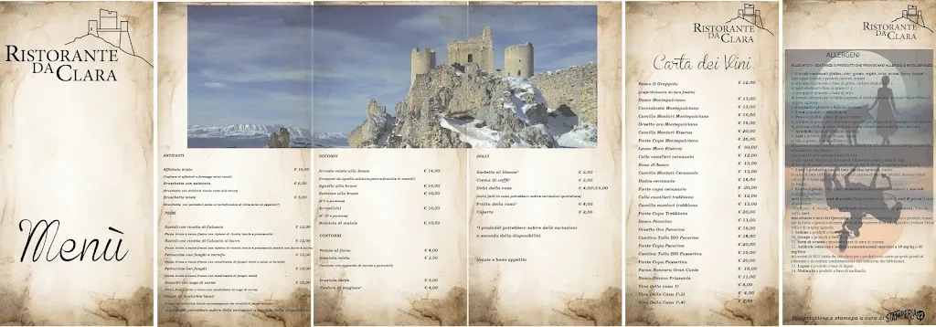 Menu_Ristorante Da Clara_Calascio_image_4