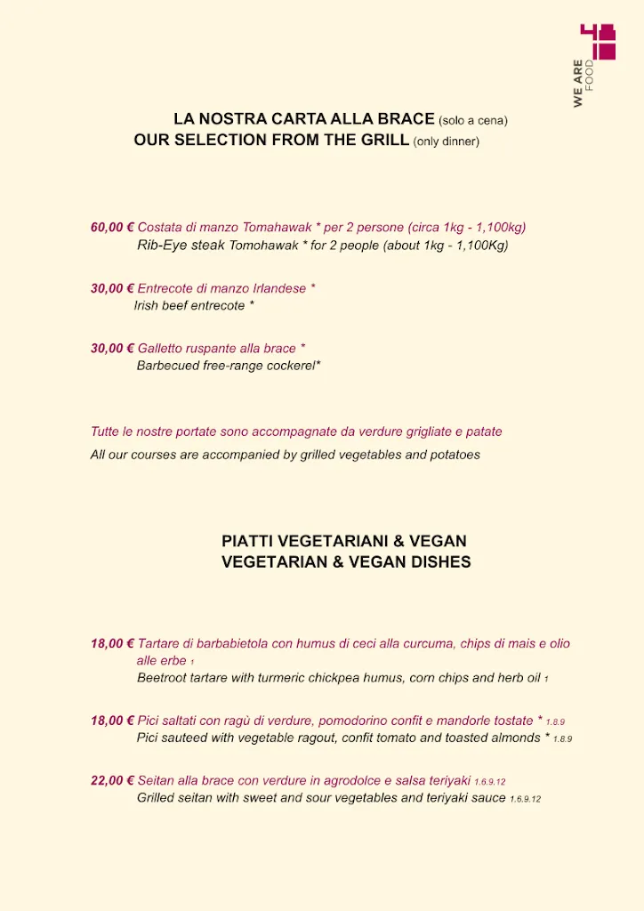 Menu_4810 We Are Food_Courmayeur_image_4