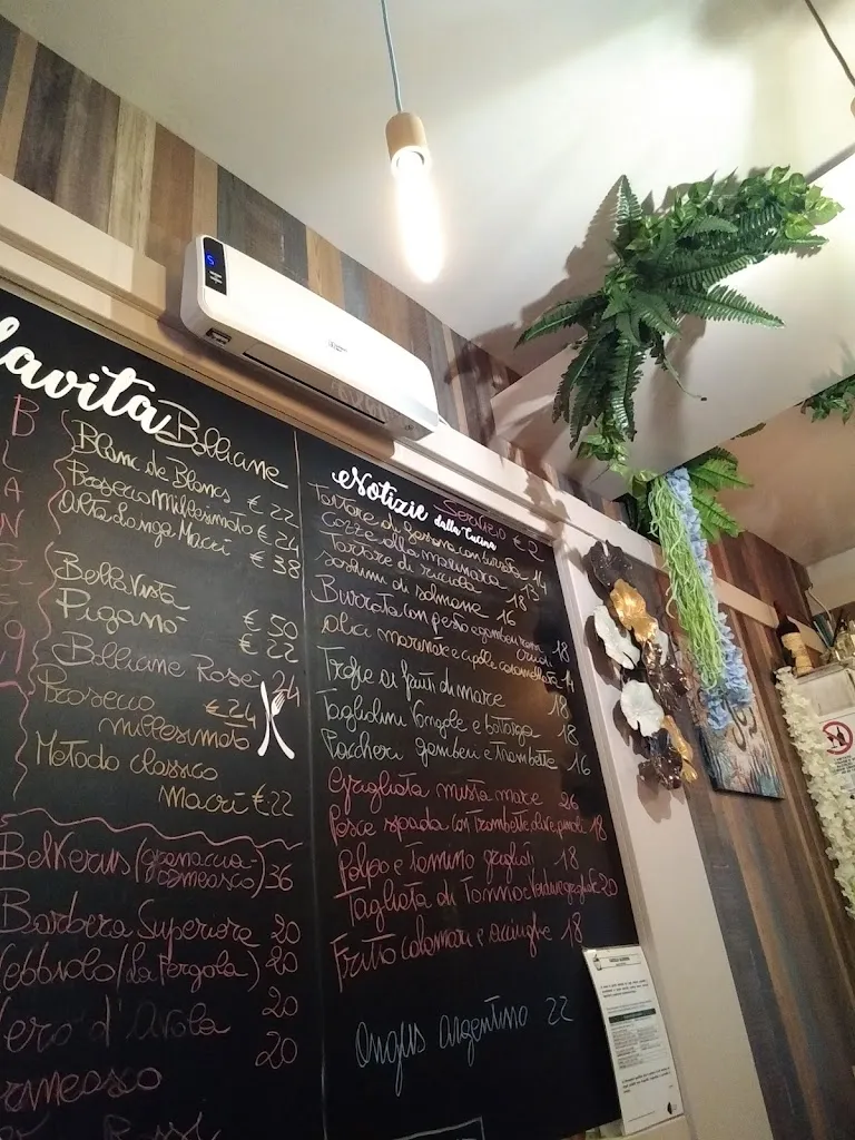 Menu_Piccolo Bistrot Bella Vita_Boissano_image_4