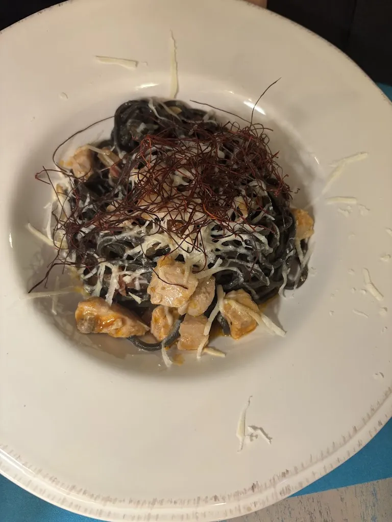 Olga Accossato_Piccolo Bistrot Bella Vita_Boissano_review