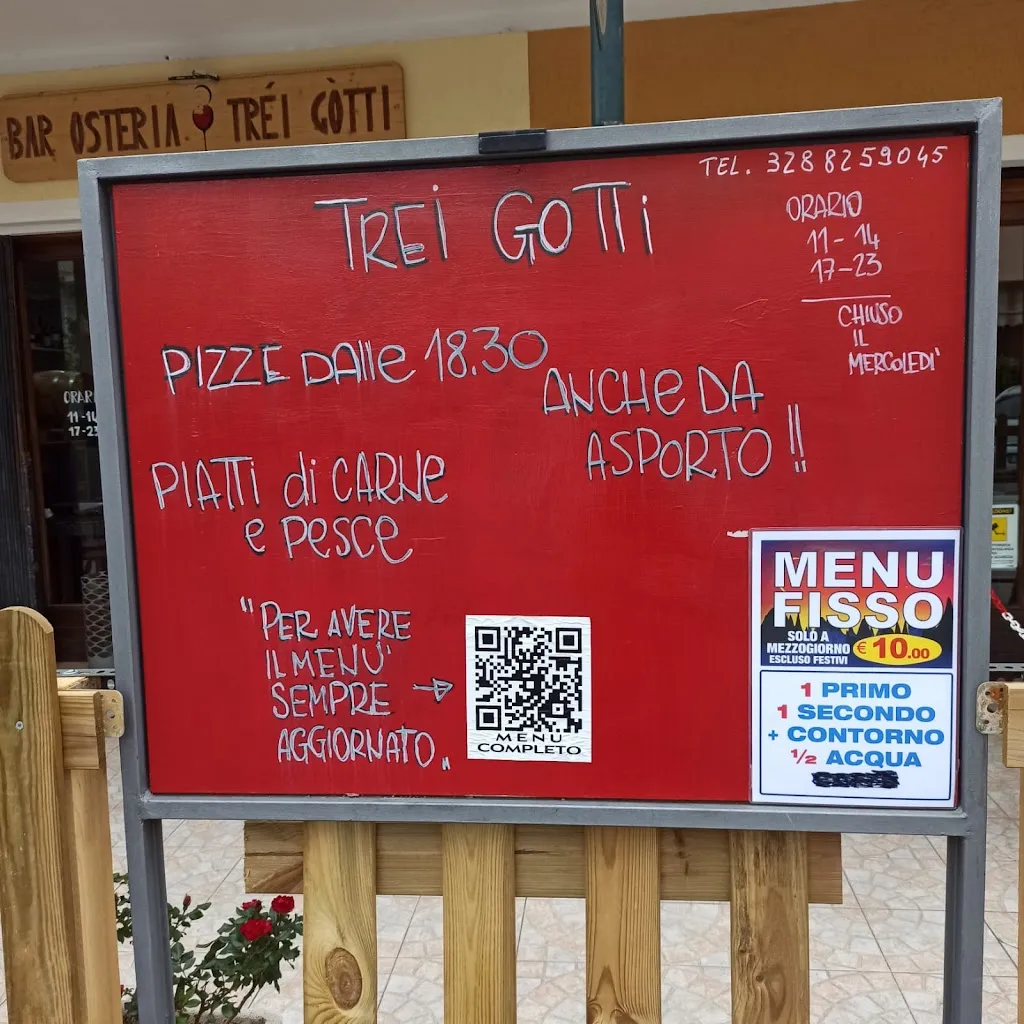 Menu_Osteria Pizzeria Trei Gotti_Boissano_image_1