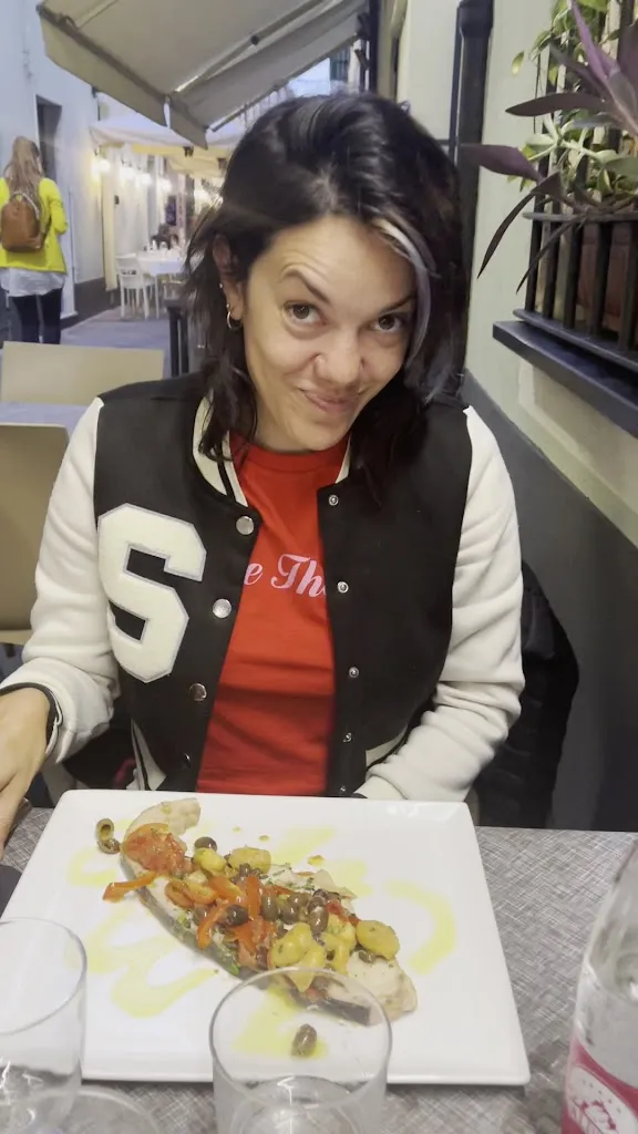 Ivana Andreo_Il Portichetto_Boissano_review