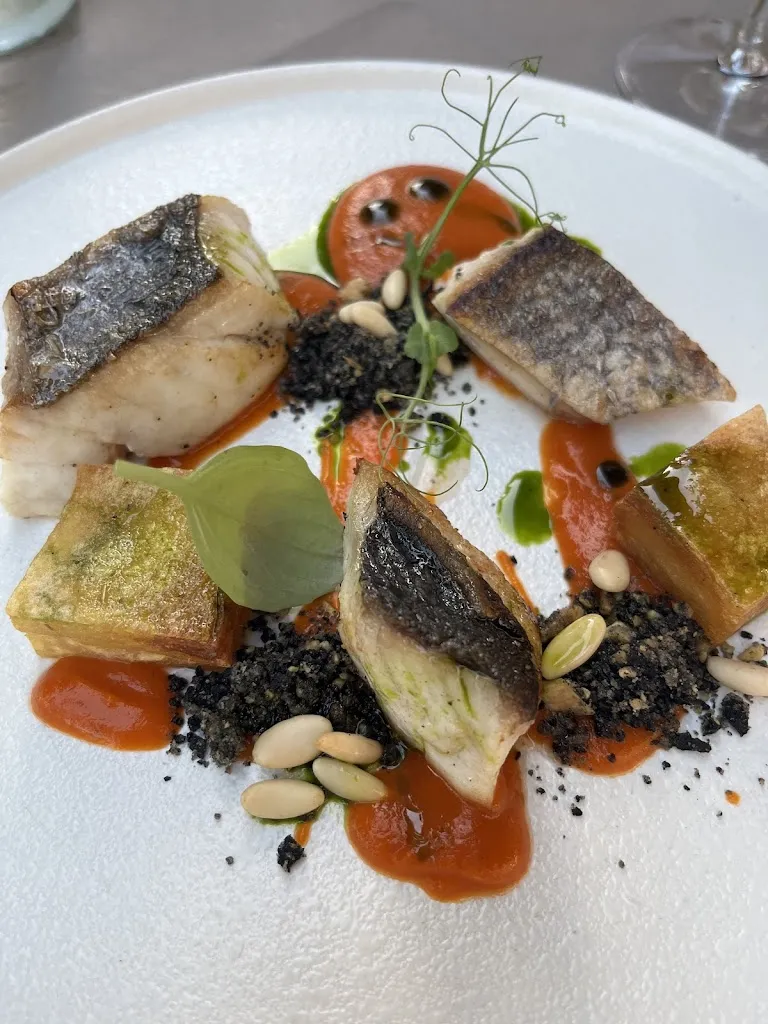 Arianna Pezzuolo_Dessì Restaurant_Boissano_review