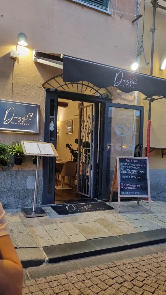 Dessì Restaurant restaurant in Boissano