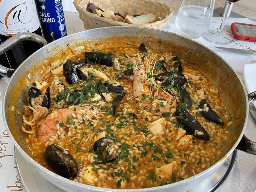 Jerry Romano_Il Caciucco_Boissano_review