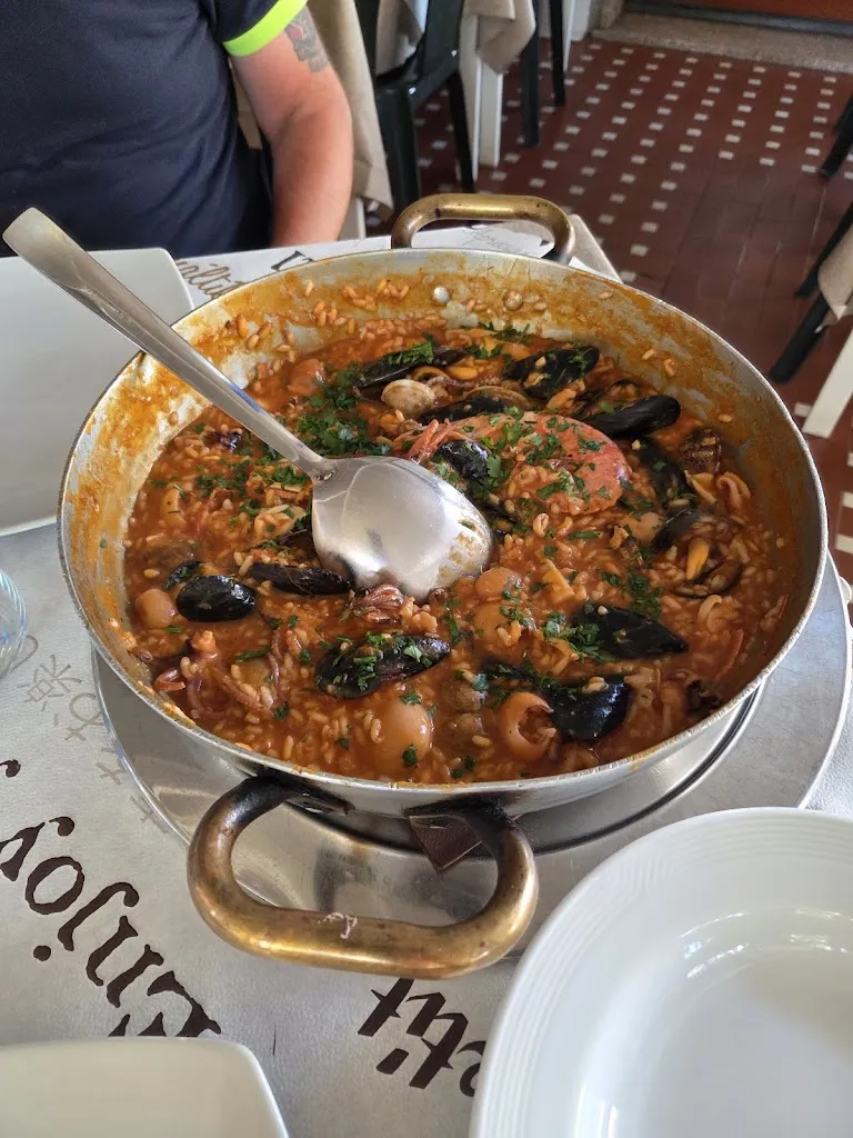 valentina basta_Il Caciucco_Boissano_review