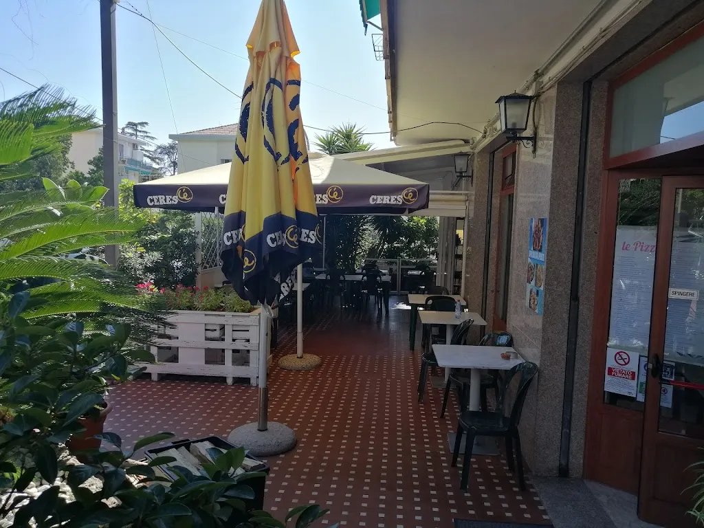 Il Caciucco restaurant in Boissano
