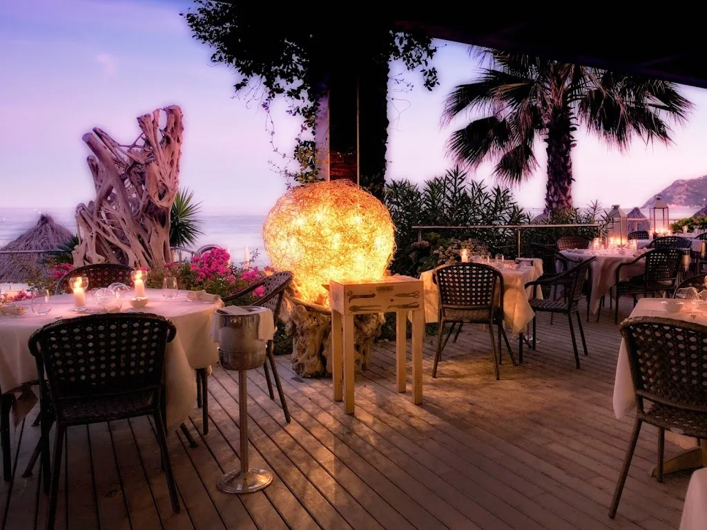 A Spurcacciuna restaurant in Boissano