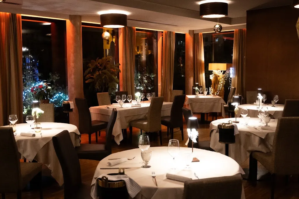 Molo terrazzetta restaurant in Boissano