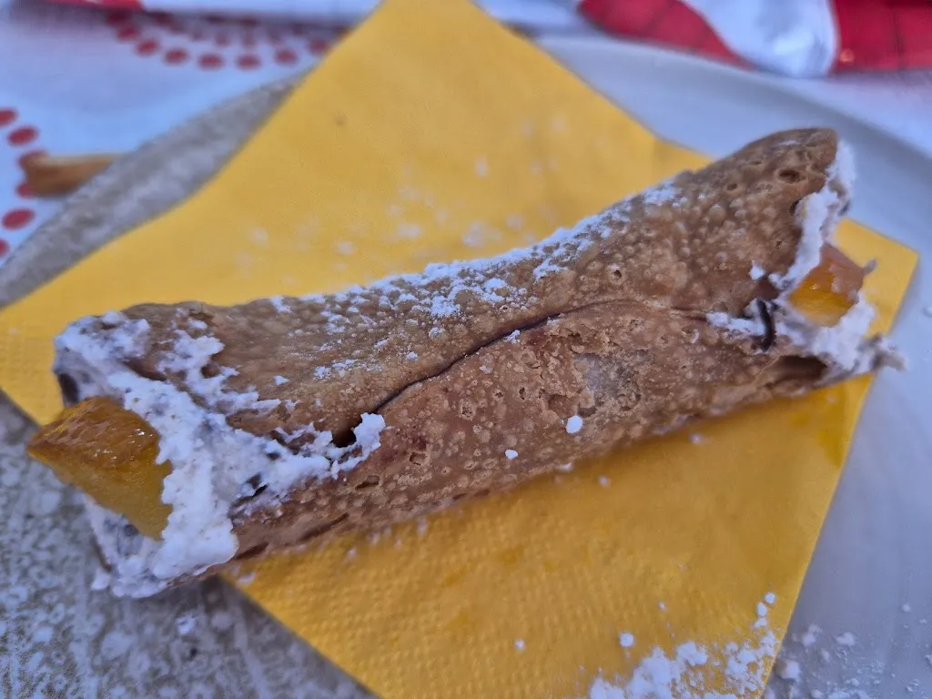 Eugenio M_Trattoria Orazio_Boissano_review