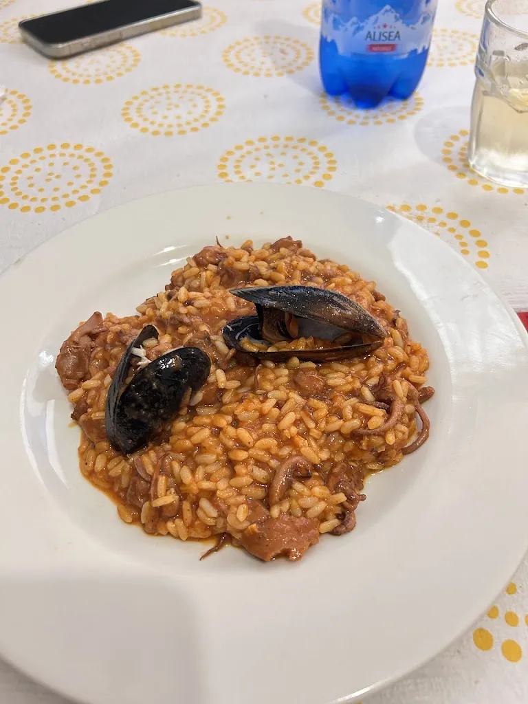 Renato Pilò_Trattoria Orazio_Boissano_review