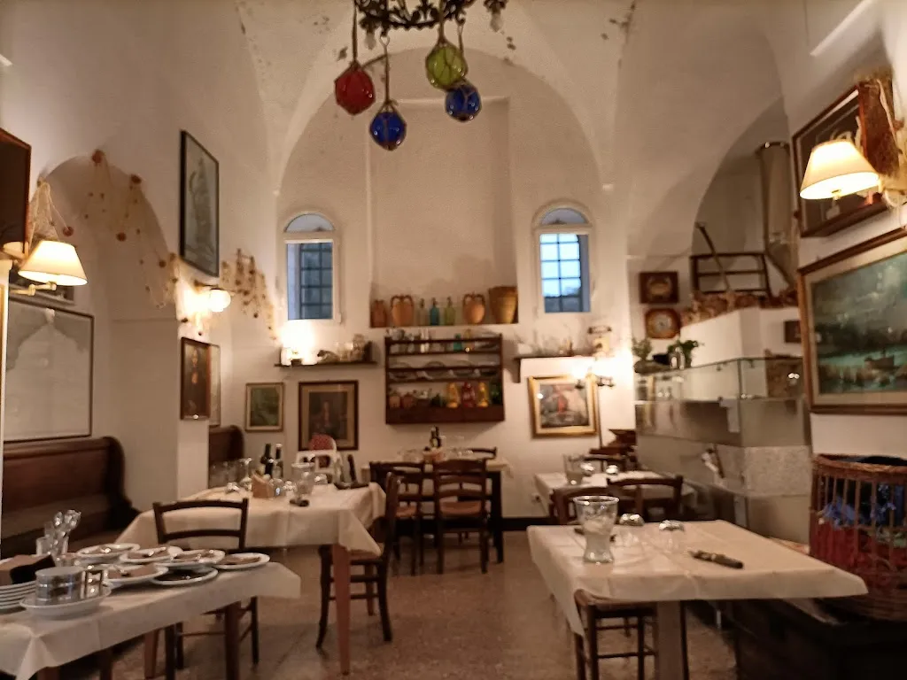La rosa dei venti restaurant in Boissano