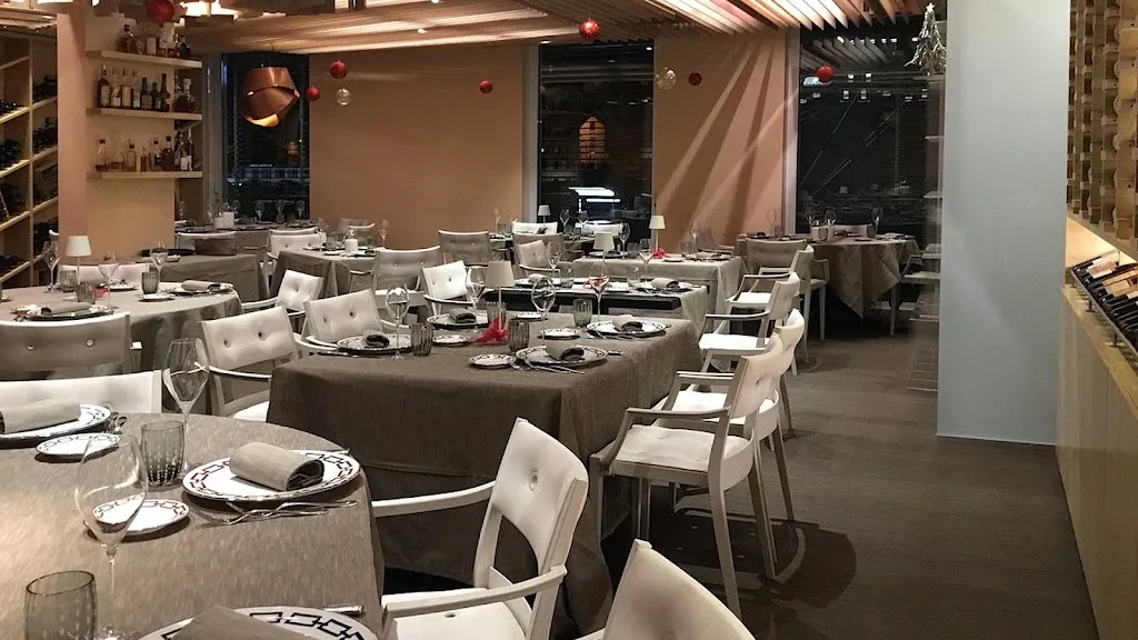 La Granda In Riviera restaurant in Boissano