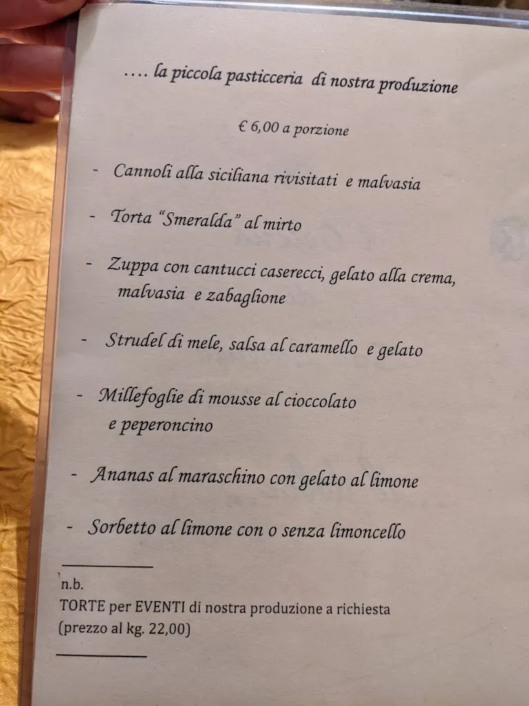 Menu_Osteria San Lorenzo_Boissano_immagine_3