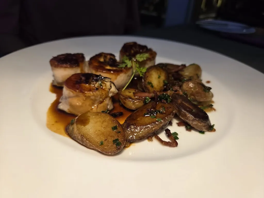 Oleg S._Restaurant Arôme by Thaler_Bolano_review