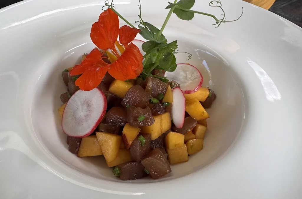 Yuanyuan Ji_Restaurant Arôme by Thaler_Bolano_review