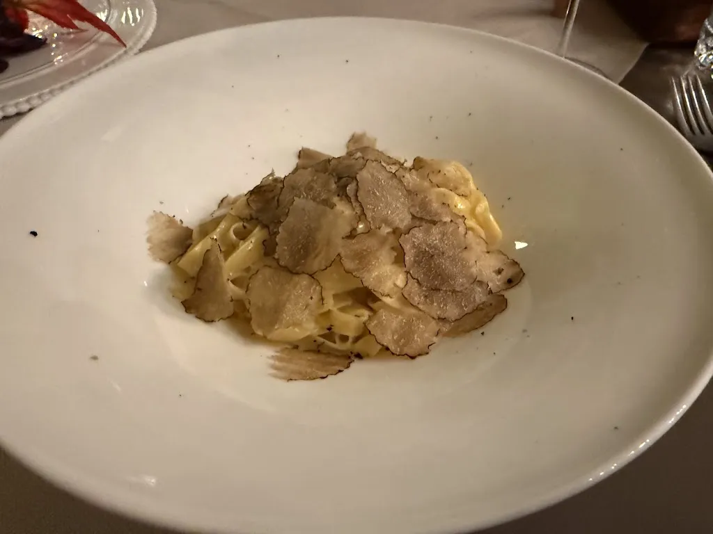 Scott W_Restaurant Arôme by Thaler_Bolano_review