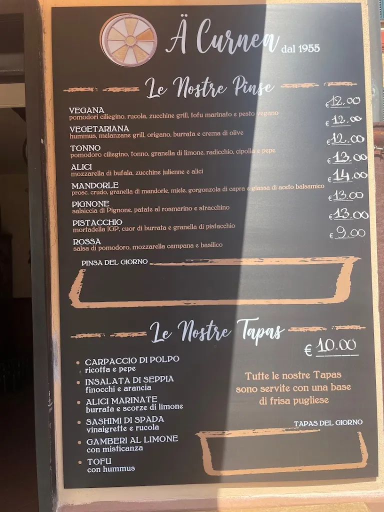 Menu_A Curnea_Bonassola_image_1