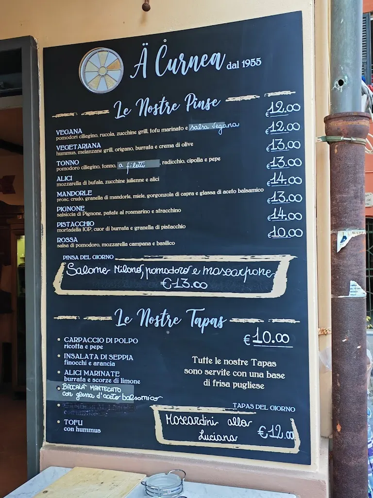 Menu_A Curnea_Bonassola_image_2