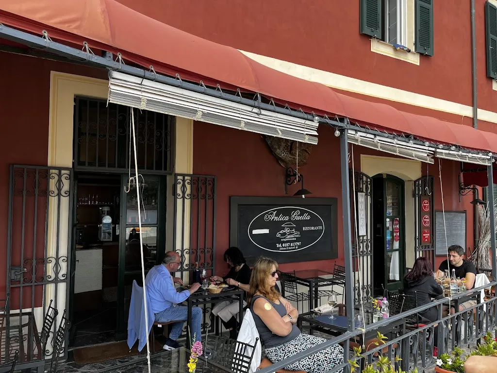 B. _Osteria Antica Guetta_Bonassola_review