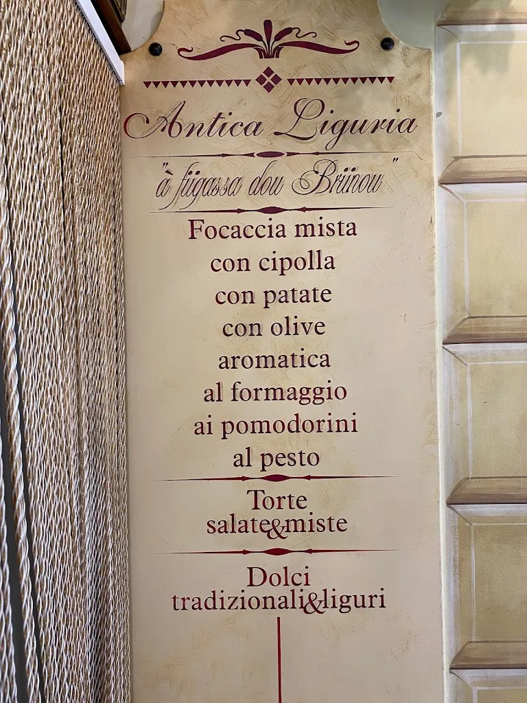 Menu_Focacceria Antica Liguria_Bonassola_immagine_3