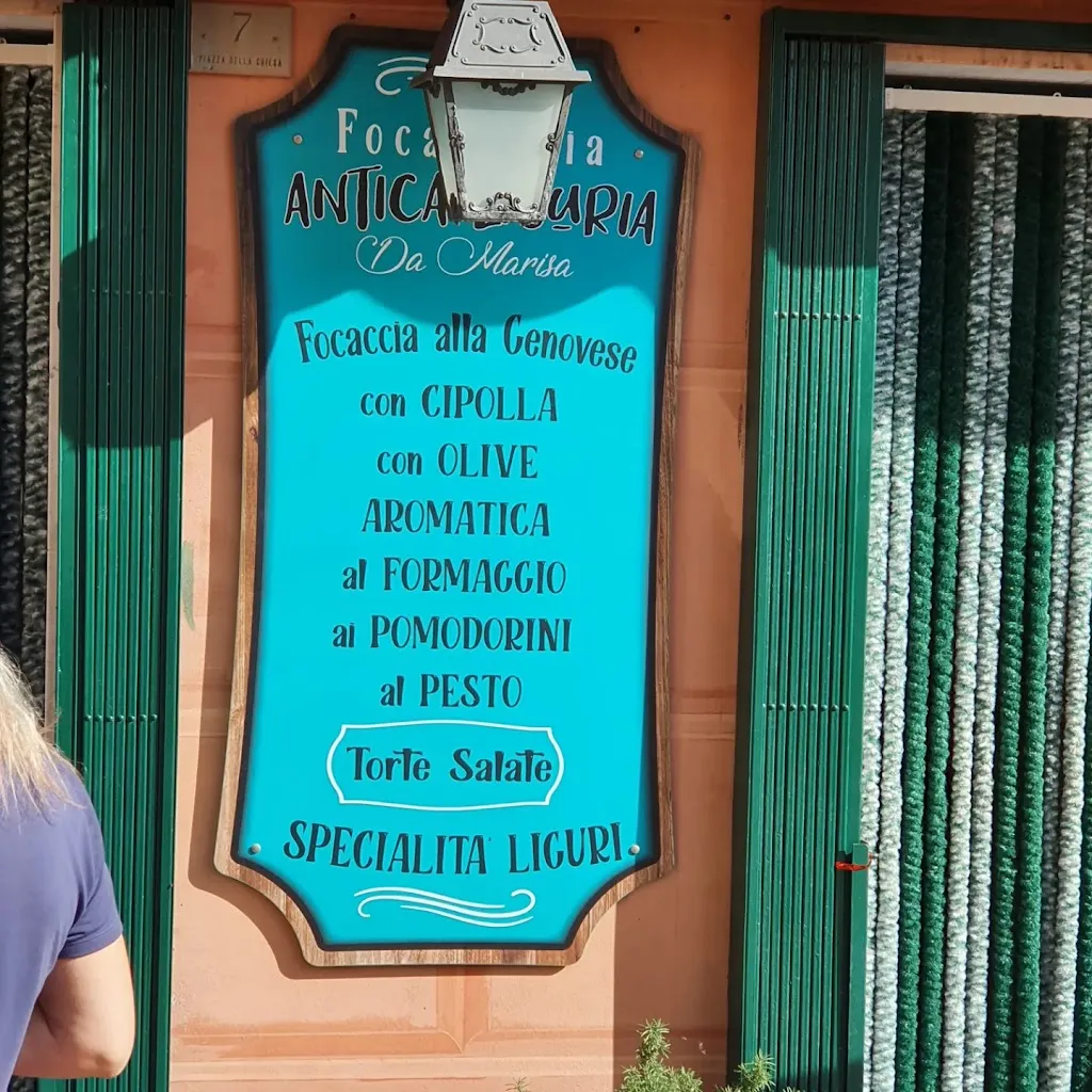 Eng Siong Lee_Focacceria Antica Liguria_Bonassola_recensione