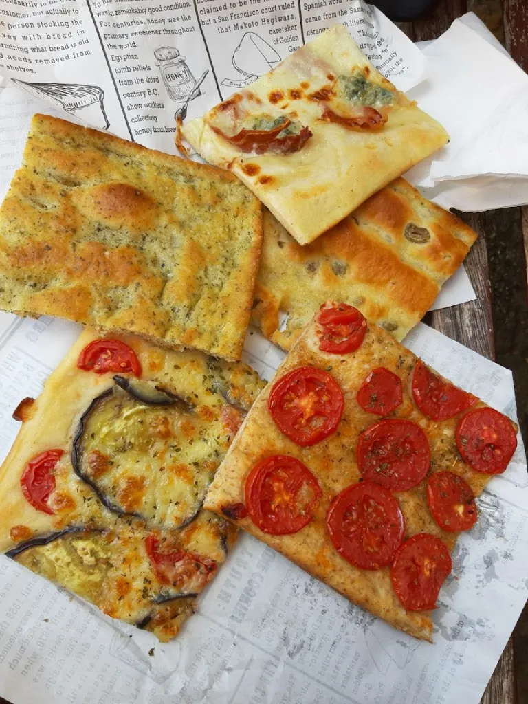 Polle_Focacceria Antica Liguria_Bonassola_recensione