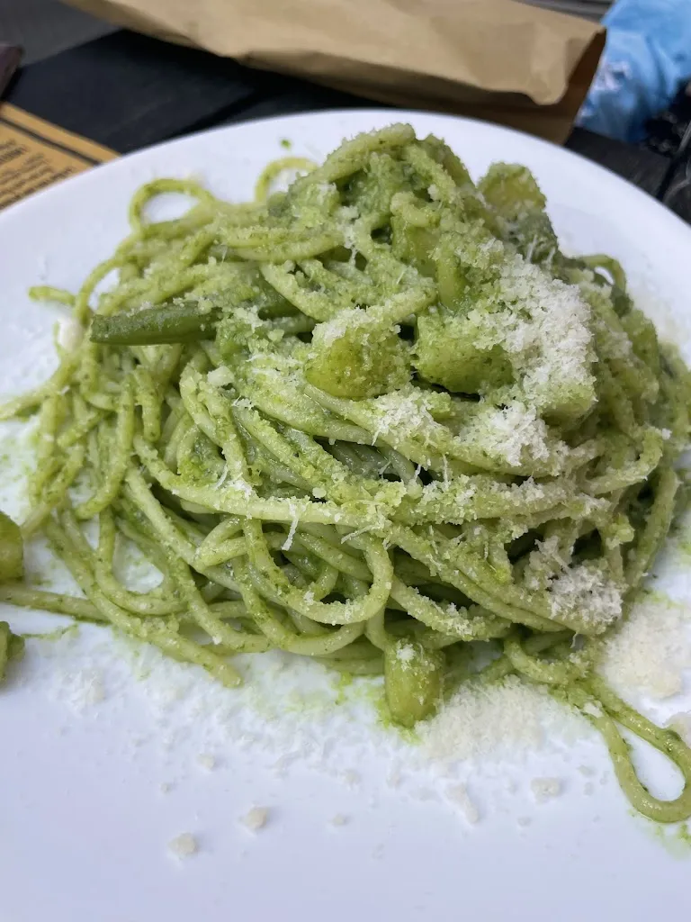 Varun Kumar_Rosticceria Gastronomia La Madonnina_Bonassola_review